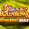 3 Lucky Rainbows Action Boost Max