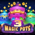 3 Magic Pots