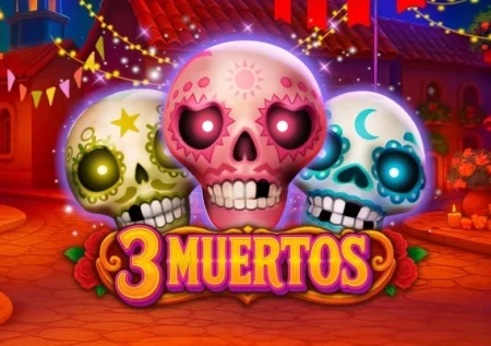 3 Muertos