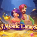 3 Mystic Lamps