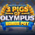 3 Pigs of Olympus Bonus Pot