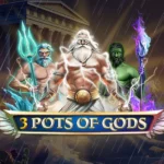 3 Pots of Gods