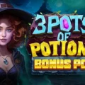 3 Pots of Potions Bonus Pot