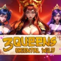 3 Queens Oriental Wild