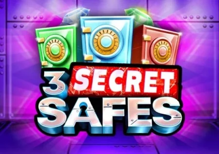3 Secret Safes