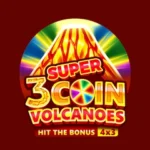 3 Super Coin Volcanoes