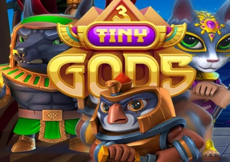 3 Tiny Gods