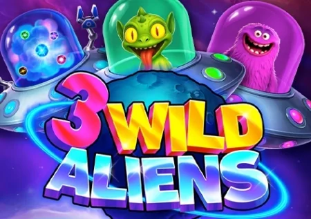 3 Wild Aliens