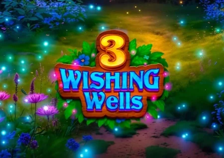 3 Wishing Wells