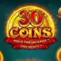 30 Coins Halloween Jackpots