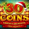 30 Coins Santa’s Jackpots