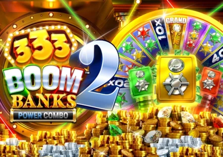 333 Boom Banks 2 Power Combo