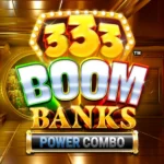 333 Boom Banks Power Combo