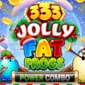 333 Jolly Fat Frogs Power Combo