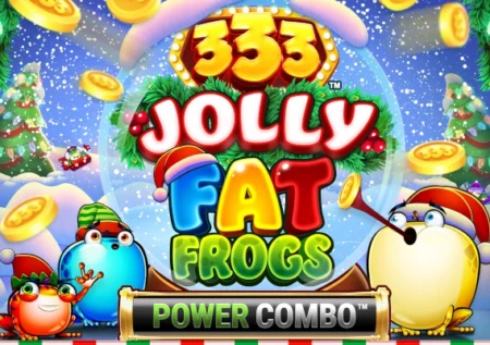 333 Jolly Fat Frogs Power Combo