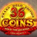 36 Coins Grand Gold Edition