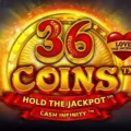 36 Coins – Love The Jackpot