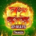 3×3 27 Ways