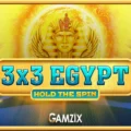 3×3 Egypt
