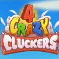 4 Crazy Cluckers