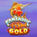 4 Fantastic Fish Gold