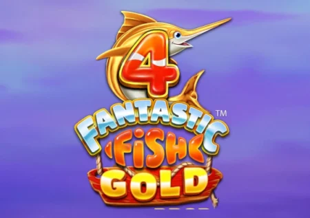 4 Fantastic Fish Gold