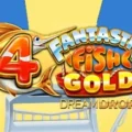 4 Fantastic Fish Gold Dream Drop