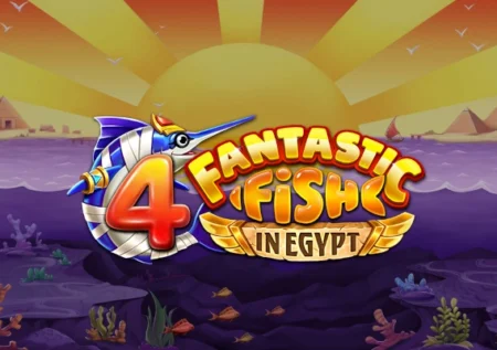 4 Fantastic Fish in Egypt