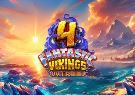 4 Fantastic Vikings Go Fishing