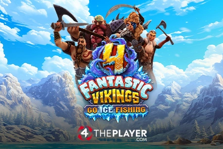 4 Fantastic Vikings Go Ice Fishing