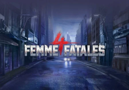 4 Femme Fatales