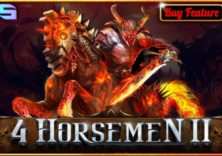 4 Horsemen II