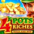 4 Pots Riches: Hold and Win
