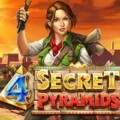 4 Secret Pyramids