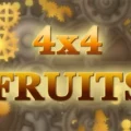 4 x 4 Fruits