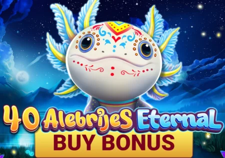 40 Alebrijes Eternal