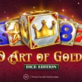 40 Art of Gold 6 Reels Dice Edition