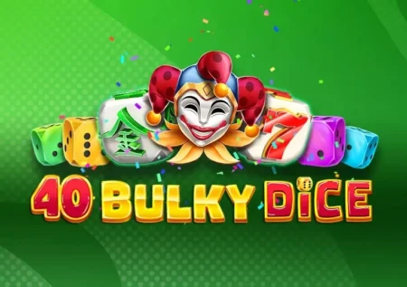 40 Bulky Dice