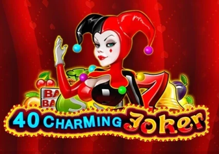 40 Charming Joker