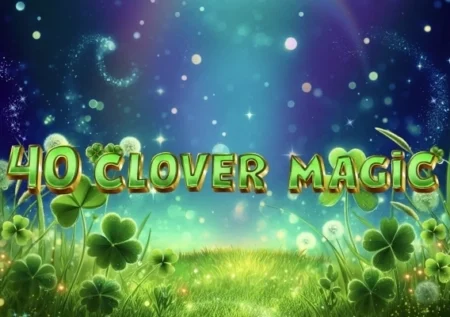 40 Clover Magic