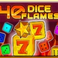 40 Dice Flames