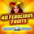40 Ferocious Fruits