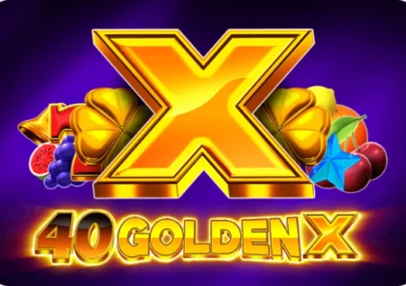 40 Golden X