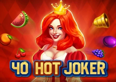 40 Hot Joker