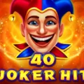 40 Joker Hit