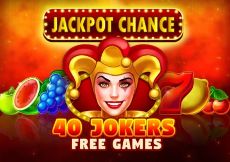 40 Jokers Free Games