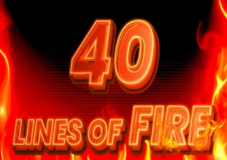 40 Lines of Fire