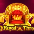 40 Royal X Throne