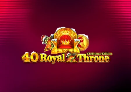 40 Royal X Throne Christmas Edition
