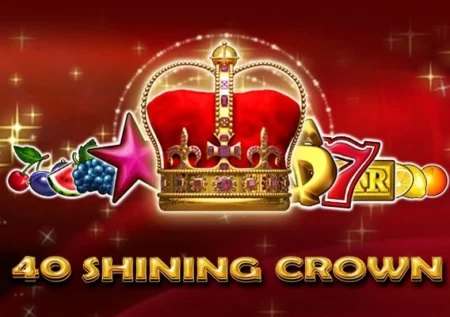 40 Shining Crown